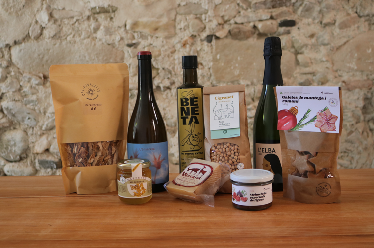 Lot Arrel (opció 1)